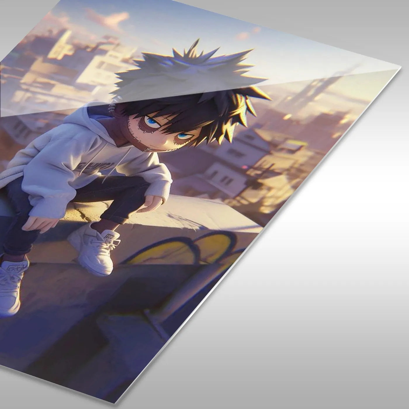 Rooftop Dabi Chibi CO17477 - Image 11
