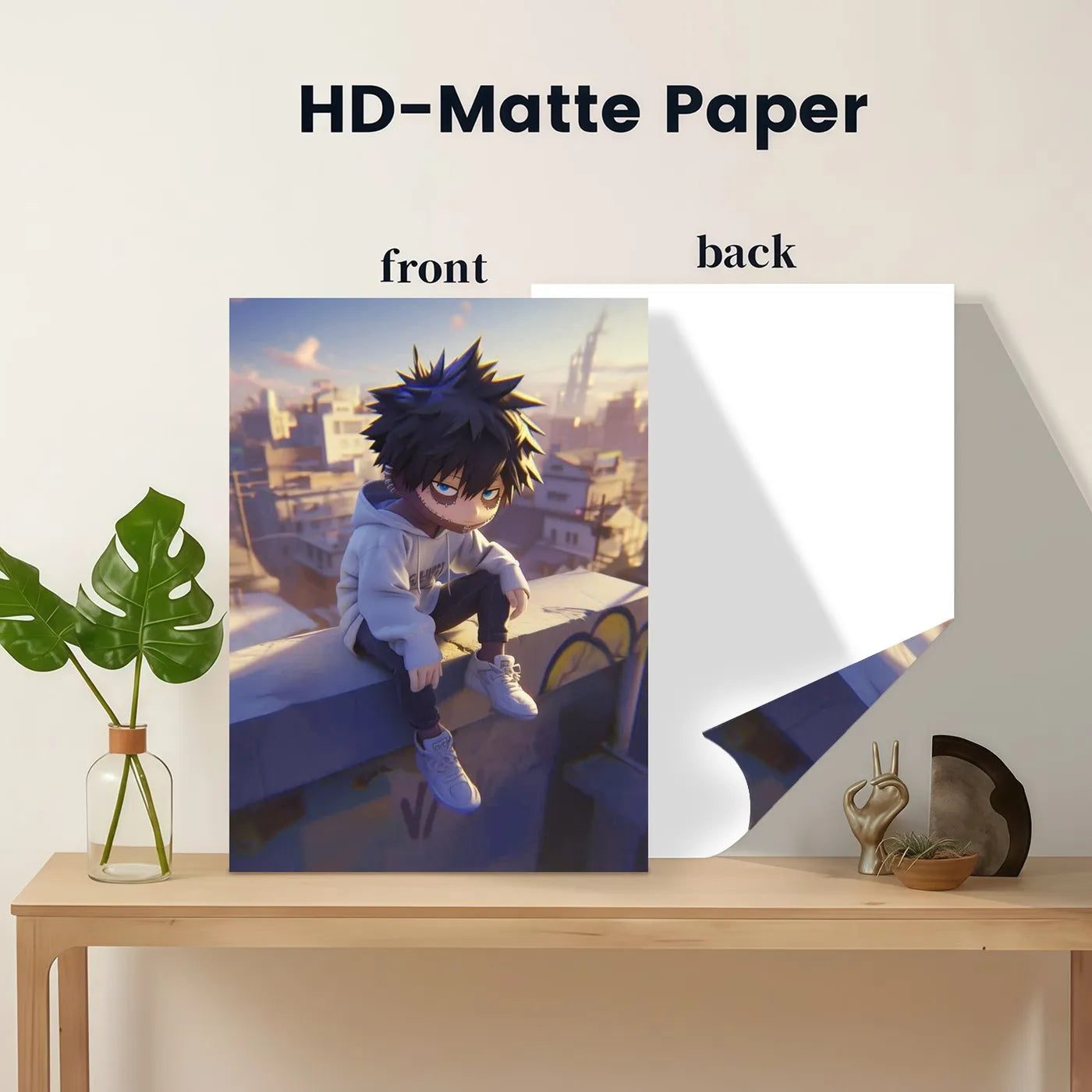 Rooftop Dabi Chibi CO17477 - Image 7