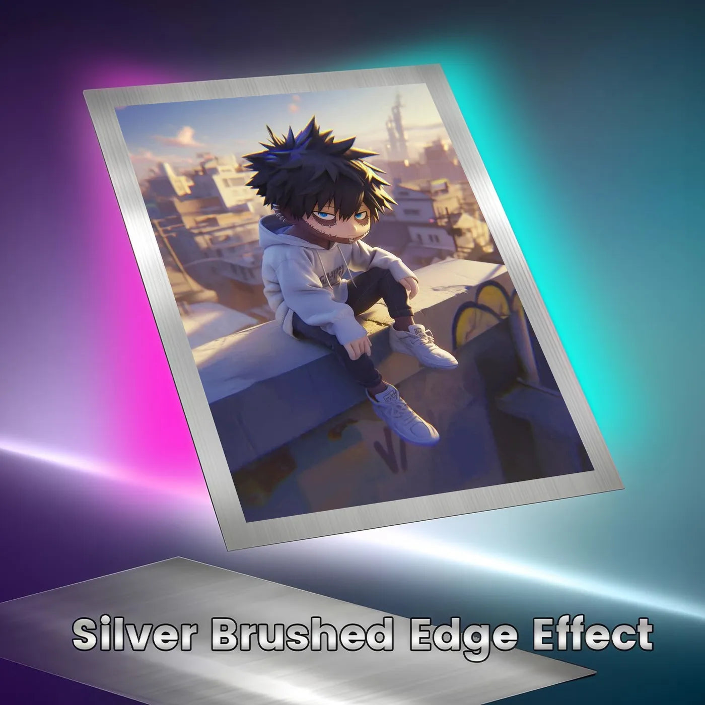 Rooftop Dabi Chibi CO17477 - Image 8