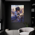 Rooftop Dabi Chibi CO17477 - Image 9