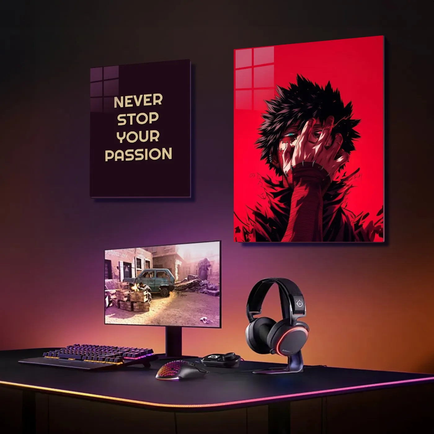 Dabi Red CO17478 - Image 3