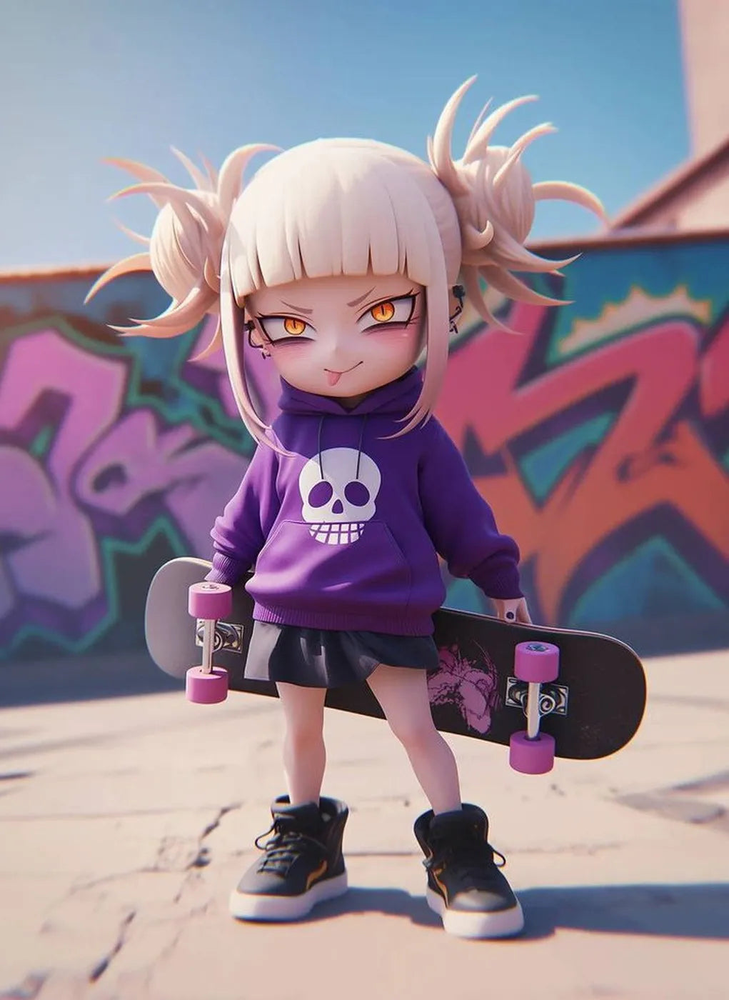 Skater Toga Cute CO17465 - Image 2