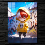 StreetStyle Todoroki Chibi CO17464 - Image 1