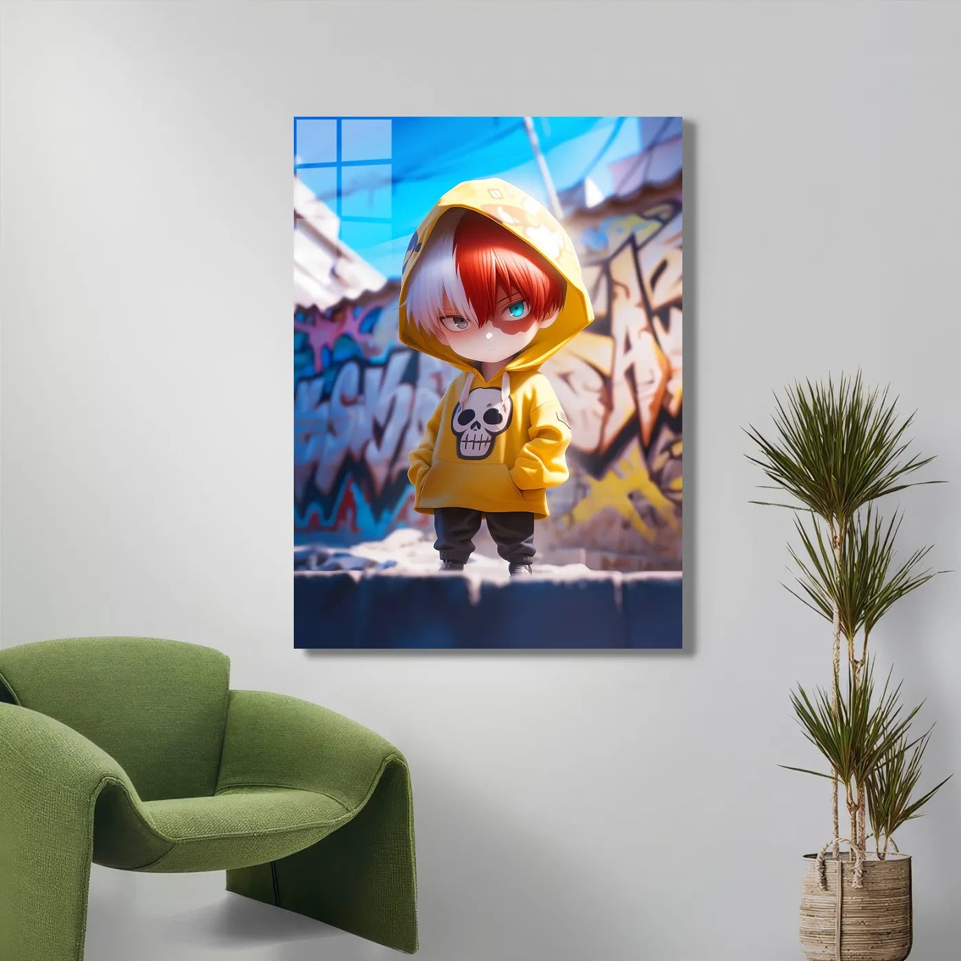 StreetStyle Todoroki Chibi CO17464 - Image 5