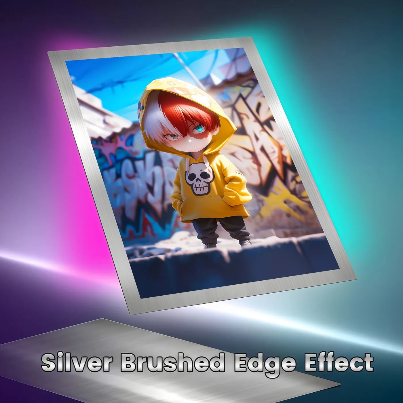 StreetStyle Todoroki Chibi CO17464 - Image 8