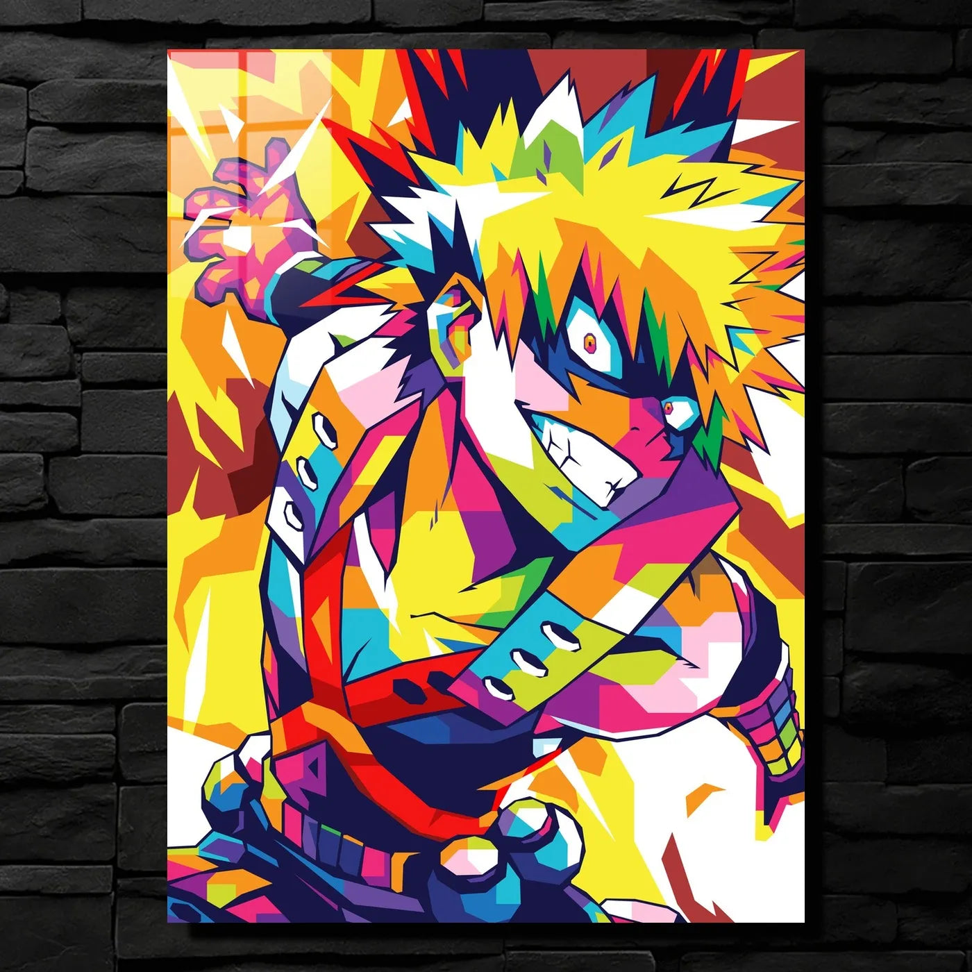 PopArt Bakugo Explosive CO14460 - Image 1