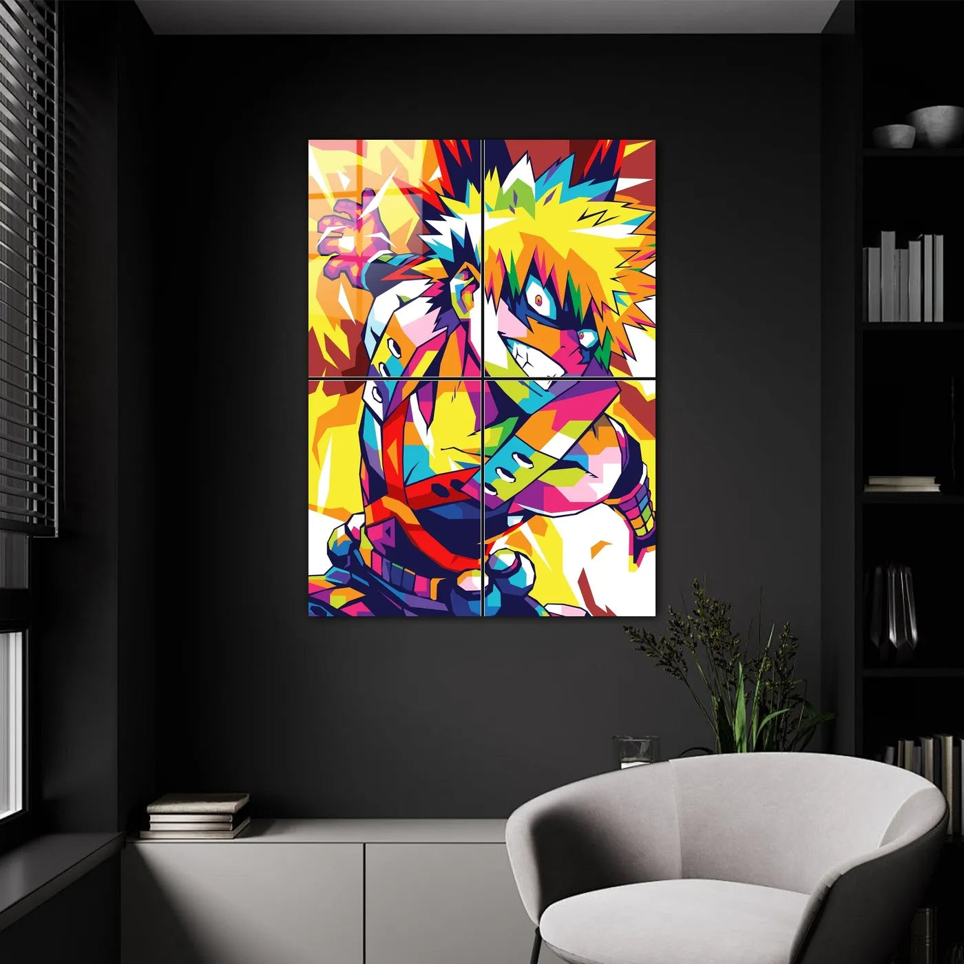 PopArt Bakugo Explosive CO14460 - Image 9