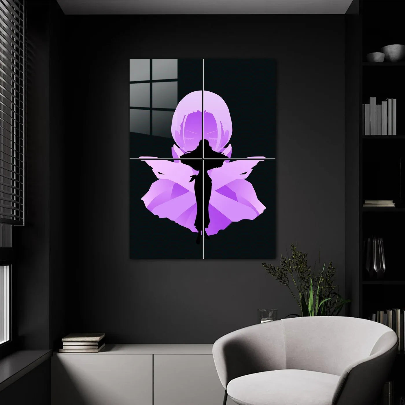 NicoRobin PurpleAura CO17189 - Image 9