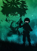 Izuku Midoriya Determined CO13694 - Image 2