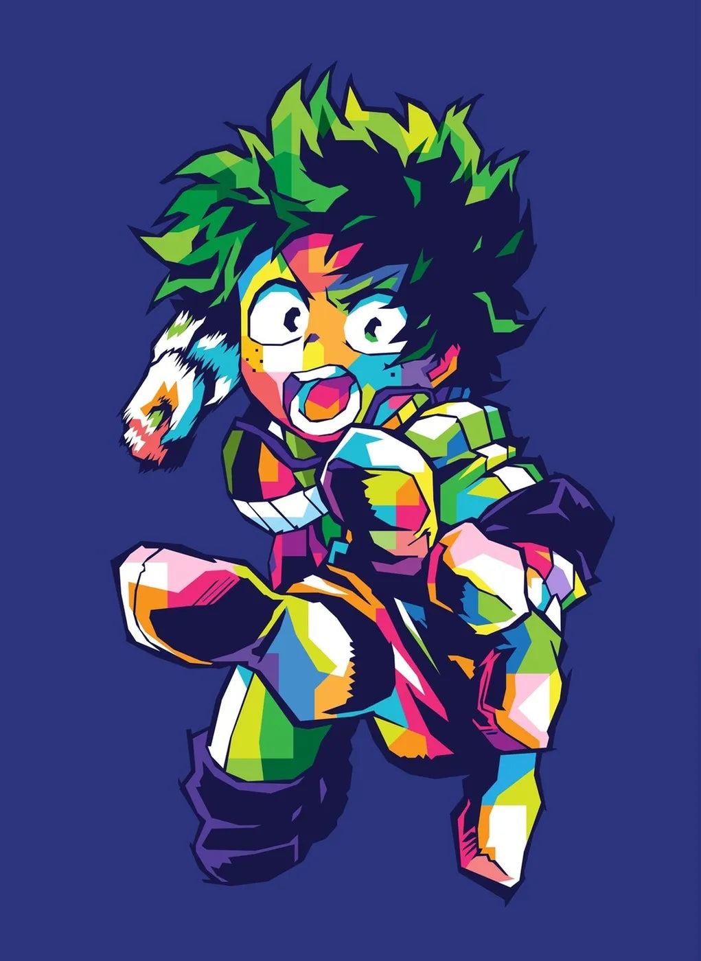 Deku Colorful CO13695 - Image 2