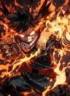 IzukuMidoriya Fiery CO13689 - Image 2