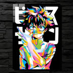 IzukuMidoriya ColorfulPopArt CO13690 - Image 1