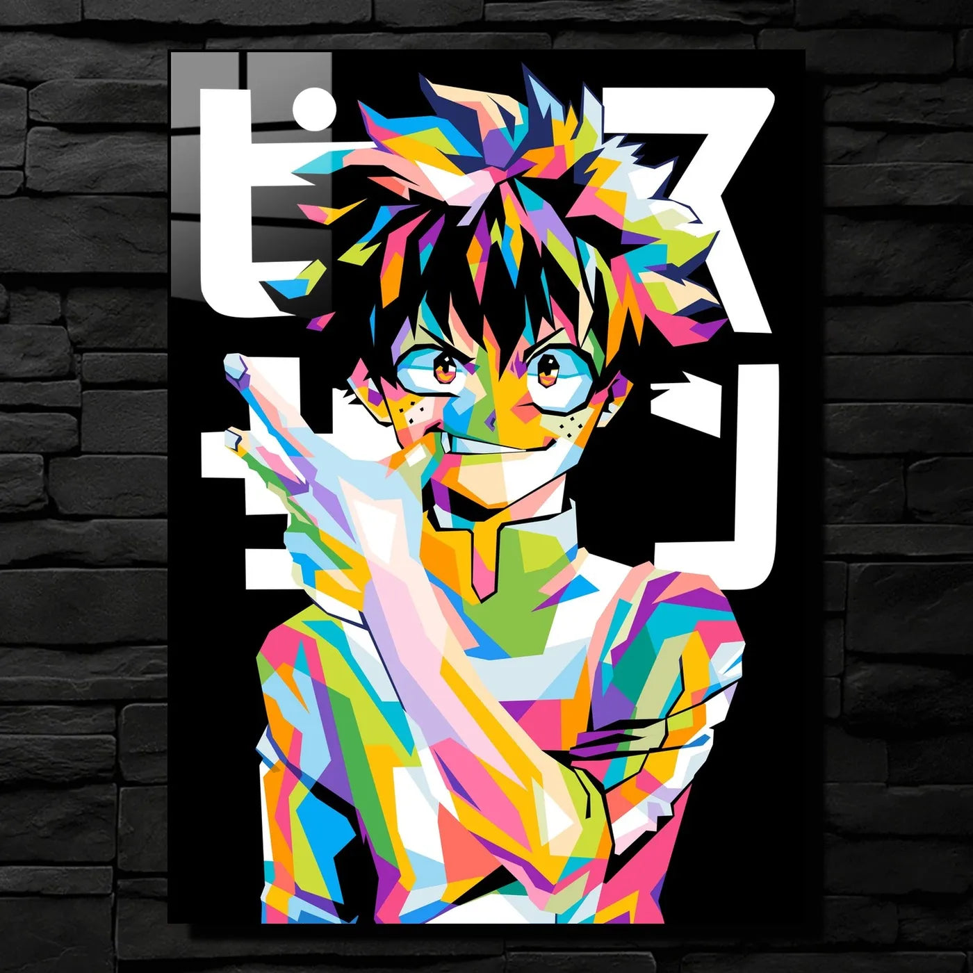 IzukuMidoriya ColorfulPopArt CO13690 - Image 1
