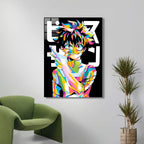 IzukuMidoriya ColorfulPopArt CO13690 - Image 5