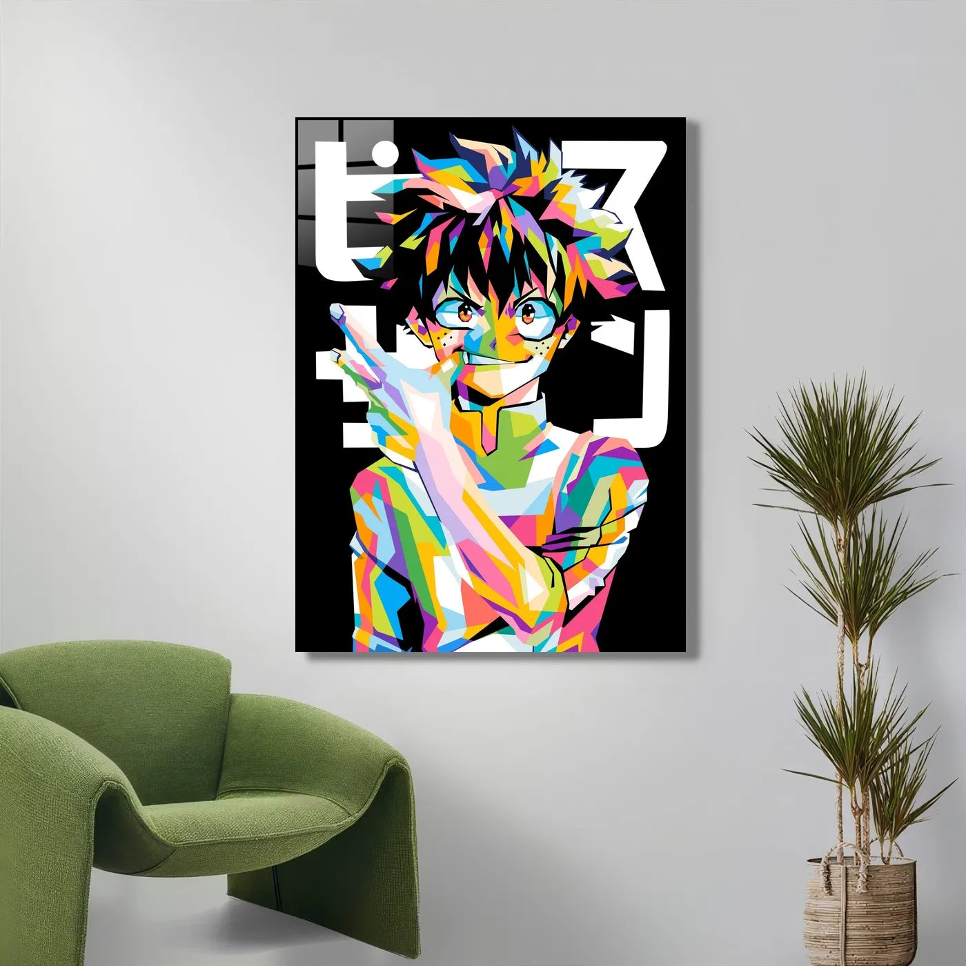 IzukuMidoriya ColorfulPopArt CO13690 - Image 5