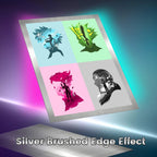 Gon Hisoka Killua Kurapika Silhouettes CO14262 - Image 8