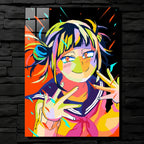 PopArt HimikoToga Colorful CO14121 - Image 1