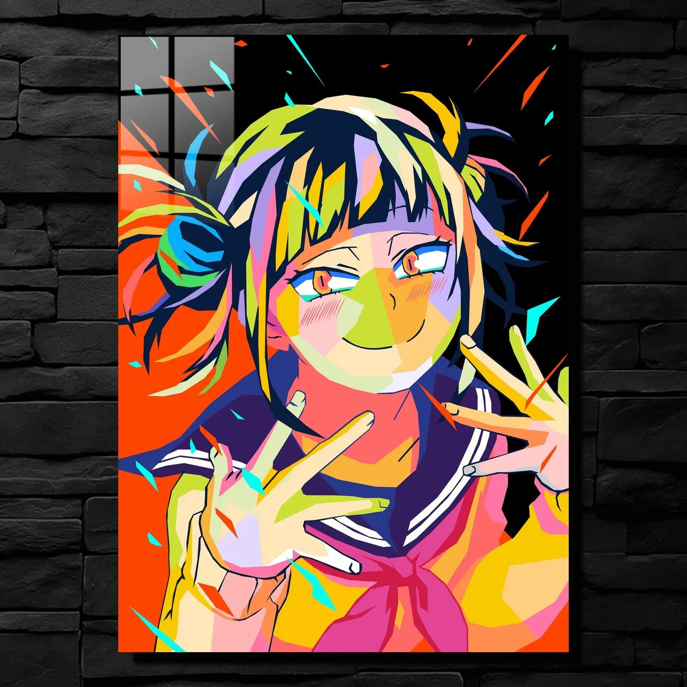 PopArt HimikoToga Colorful CO14121 - Image 1