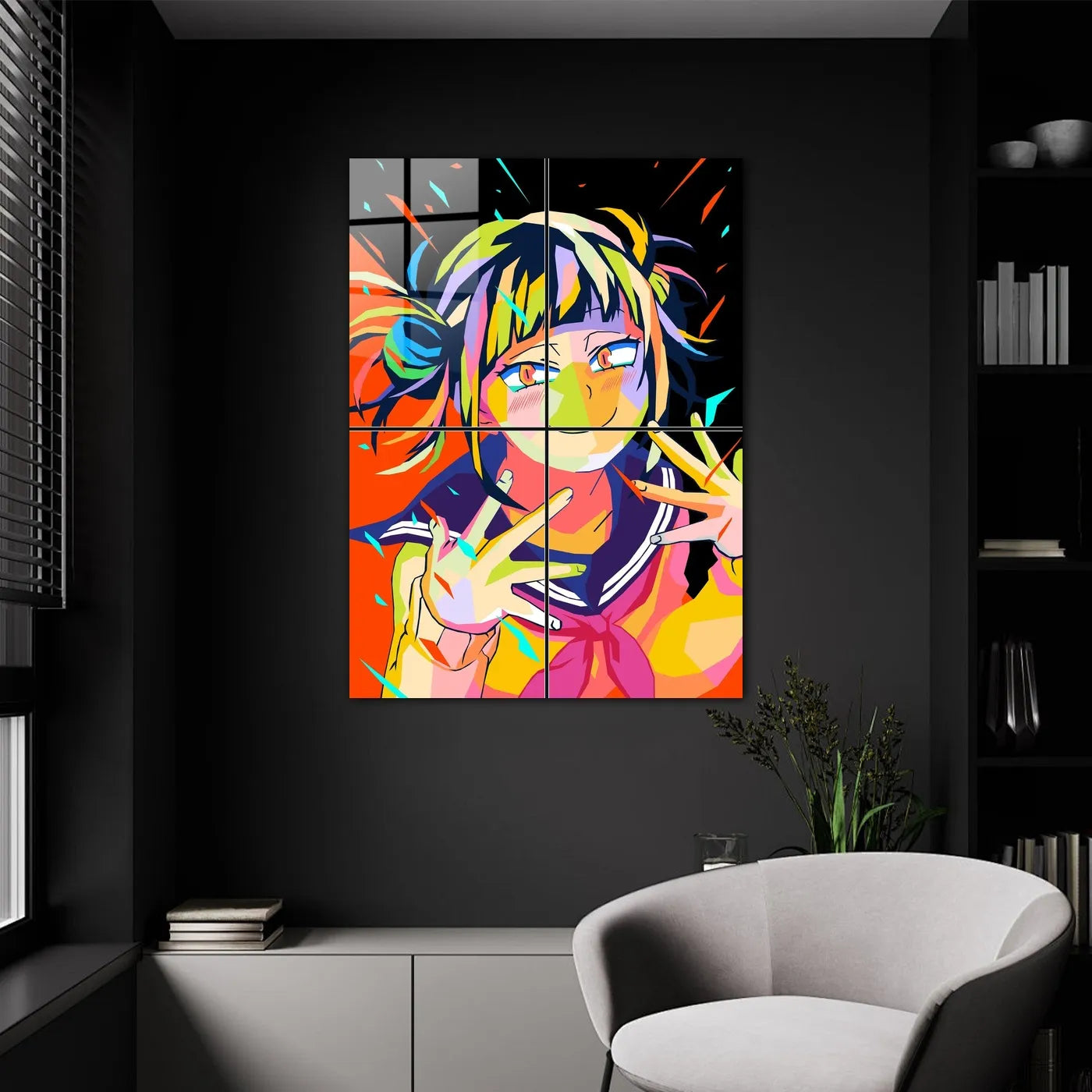 PopArt HimikoToga Colorful CO14121 - Image 9