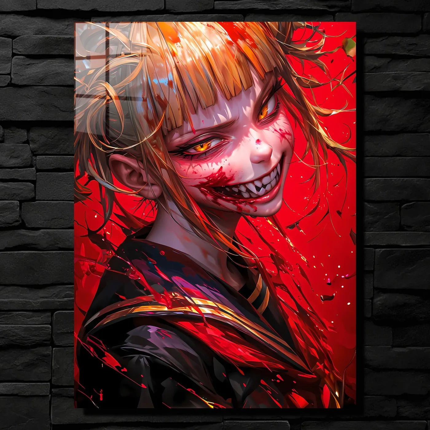 Bloodthirsty Toga Himiko Maniacal CO14122 - Image 1