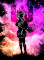 TogaHimiko CosmicSilhouette CO14116 - Image 2