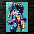 IzukuMidoriya Colorful CO12007 - Image 1