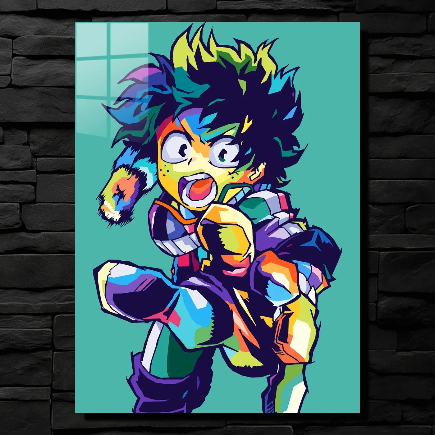 IzukuMidoriya Colorful CO12007 - Image 1