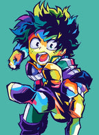 IzukuMidoriya Colorful CO12007 - Image 2