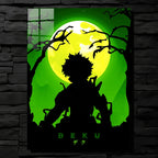 Deku Silhouette CO12004 - Image 1