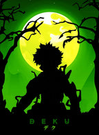 Deku Silhouette CO12004 - Image 2