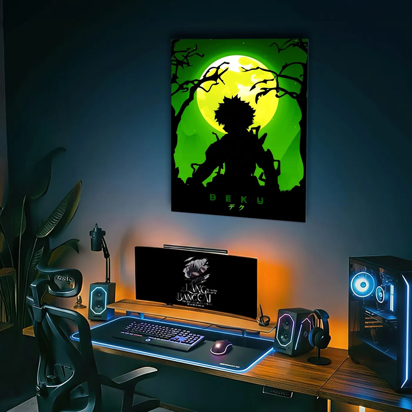 Deku Silhouette CO12004 - Image 4