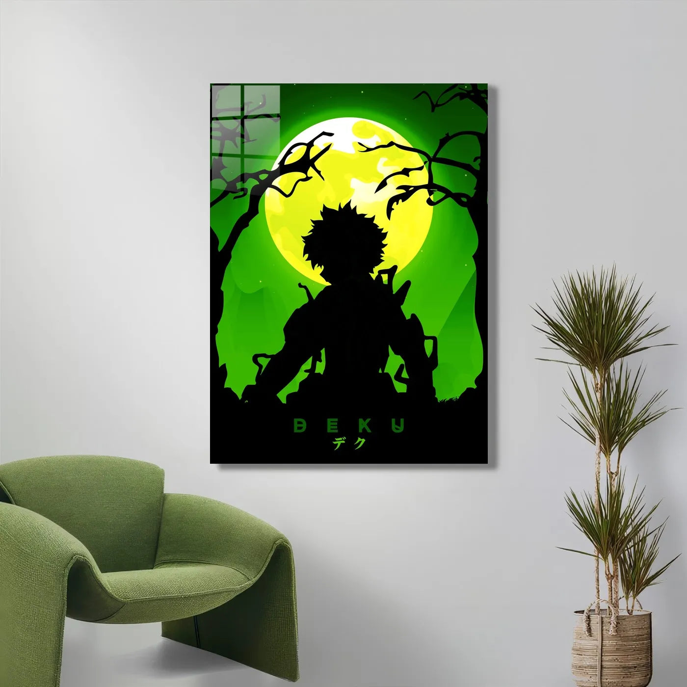 Deku Silhouette CO12004 - Image 5