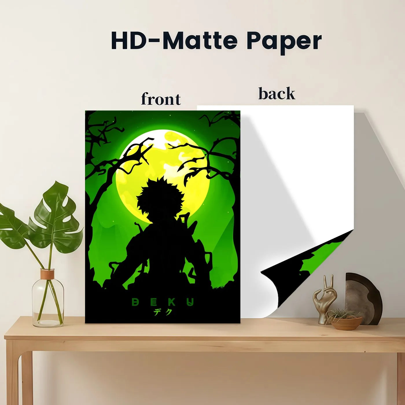 Deku Silhouette CO12004 - Image 7