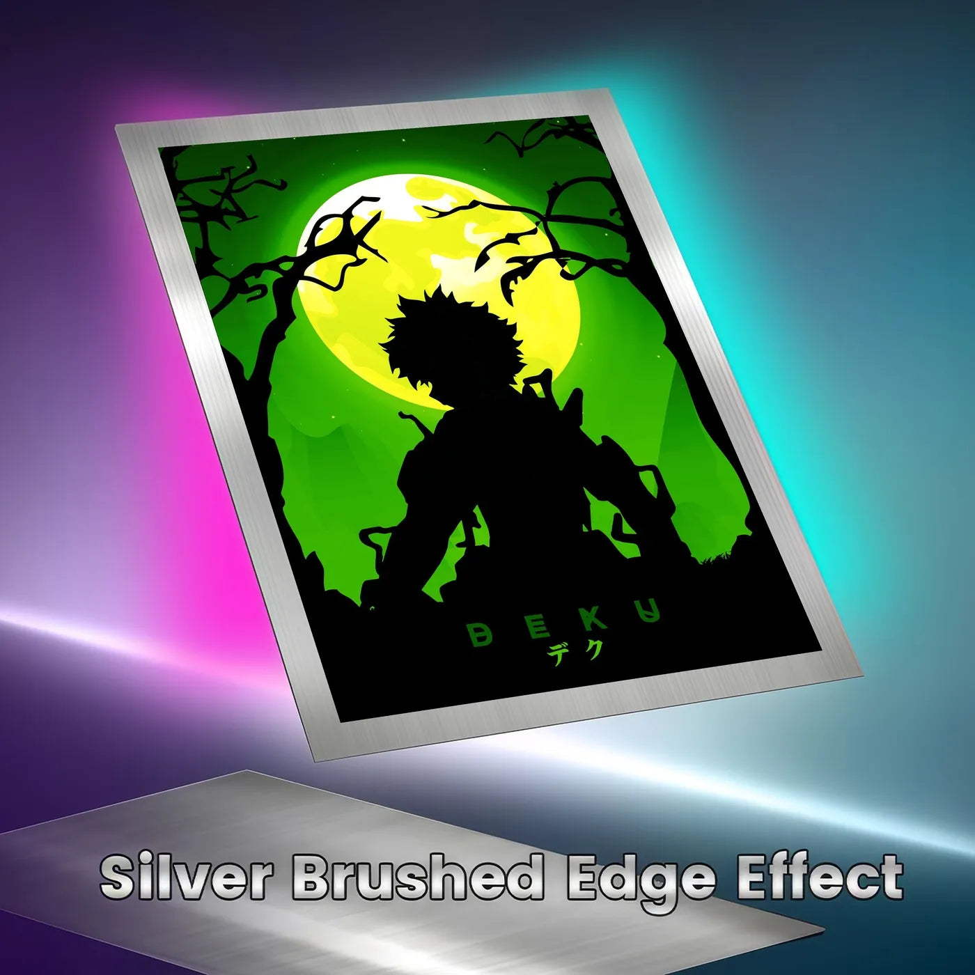 Deku Silhouette CO12004 - Image 8