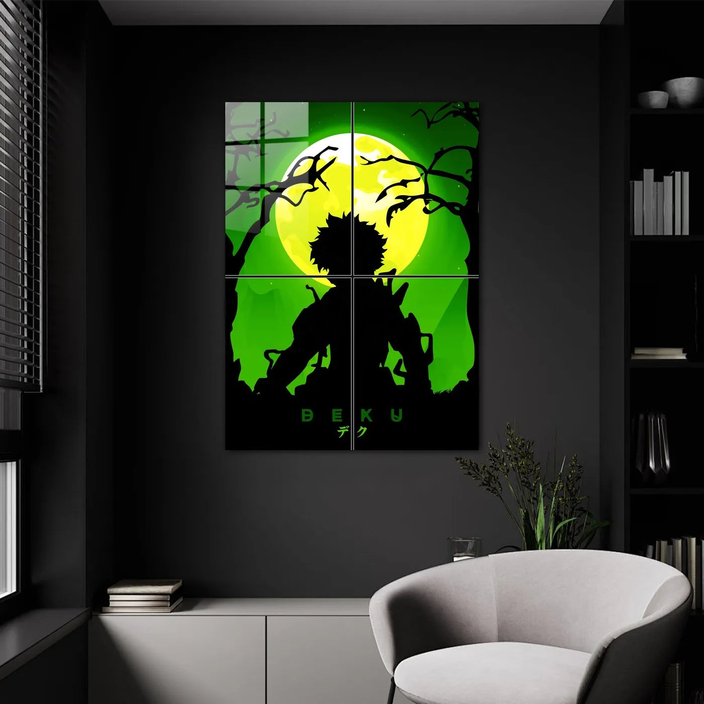 Deku Silhouette CO12004 - Image 9