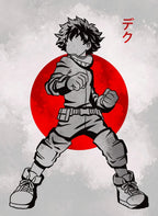 Deku Heroic CO12002 - Image 2