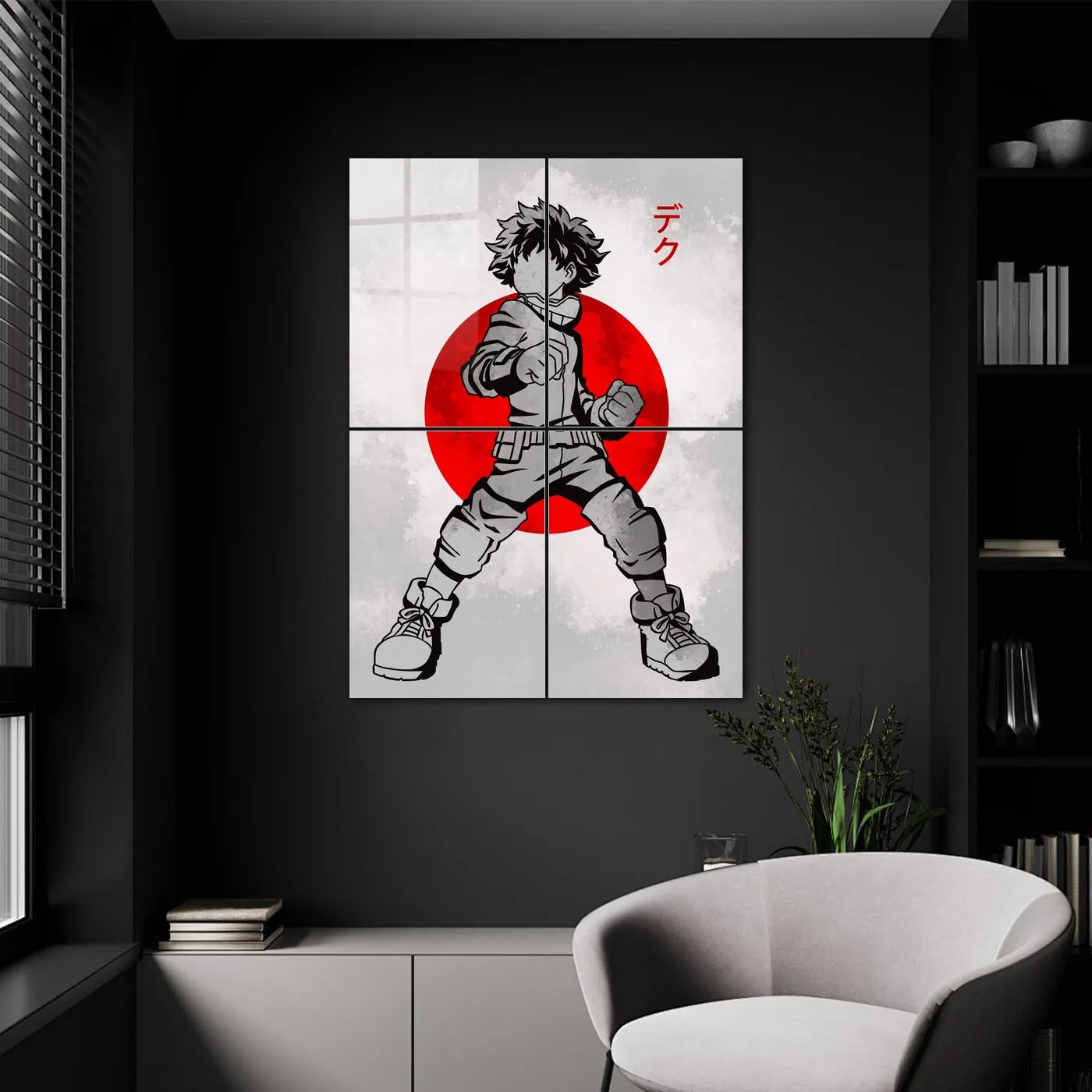 Deku Heroic CO12002 - Image 9
