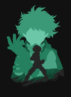 IzukuMidoriya Minimalist CO12003 - Image 2