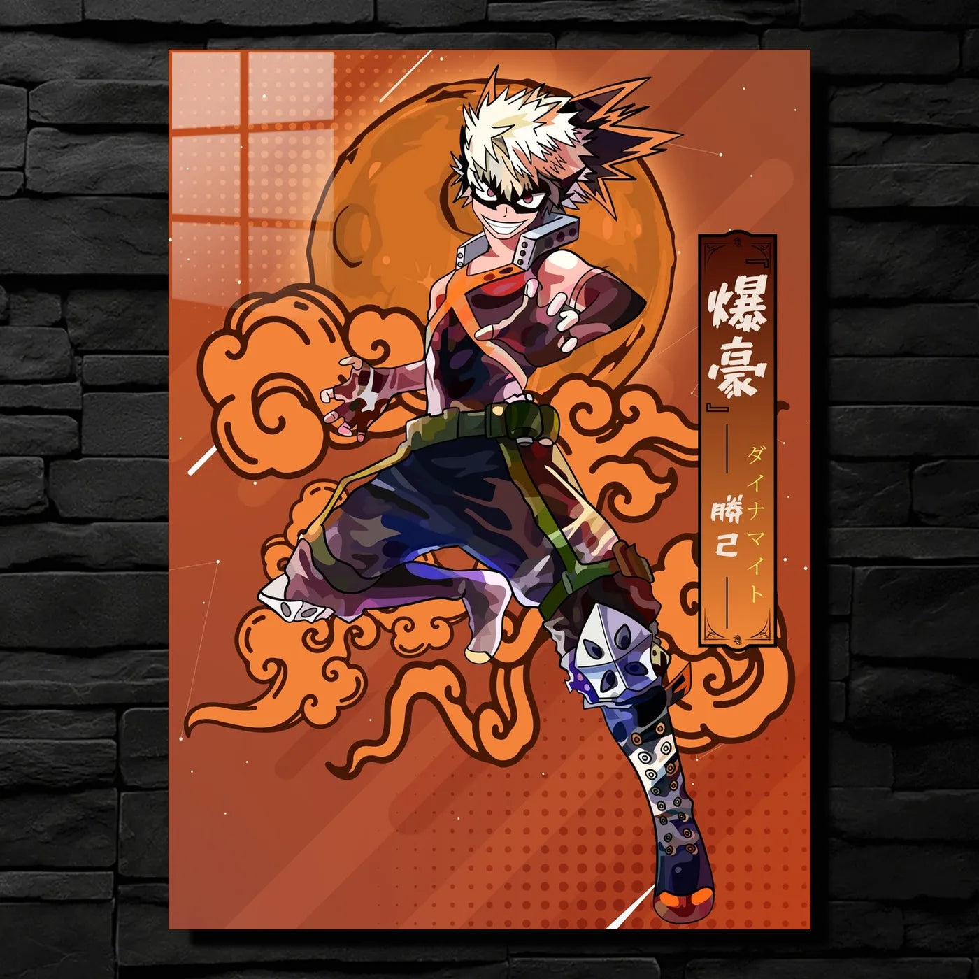 BakugoKatsuki ExplosiveHero CO11651 - Image 1