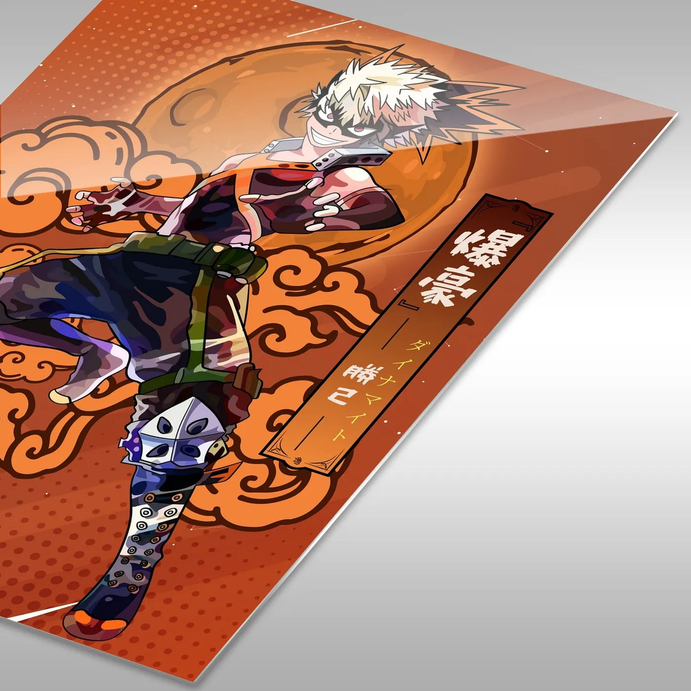 BakugoKatsuki ExplosiveHero CO11651 - Image 11