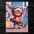 TrafalgarLaw Skater CO14992 - Image 1