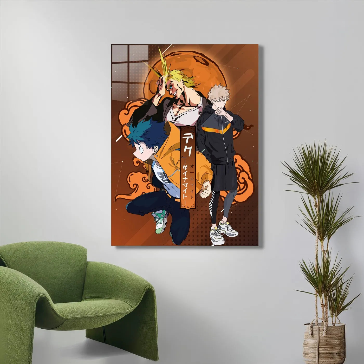 Deku AllMight Dynamic CO11561 - Image 5