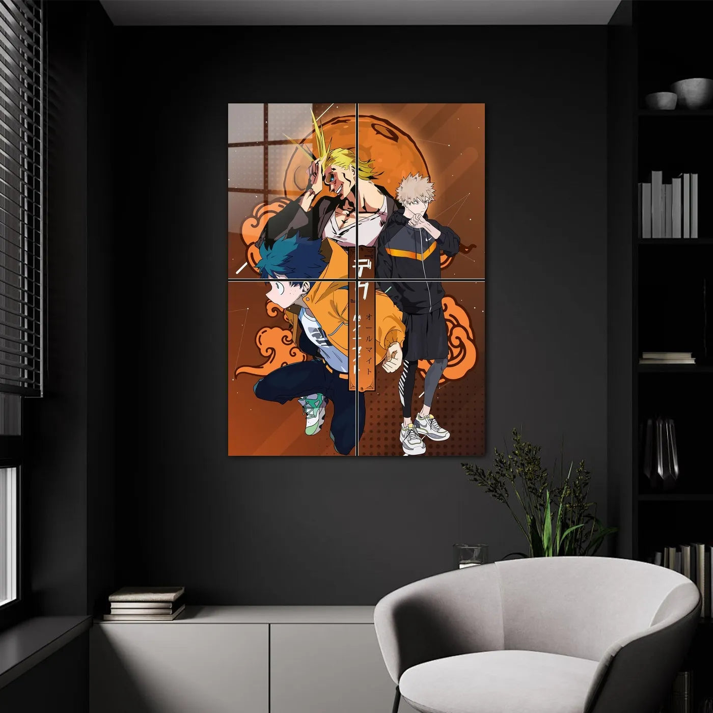 Deku AllMight Dynamic CO11561 - Image 9