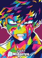 Izuku Midoriya Pop Art CO11557 - Image 2
