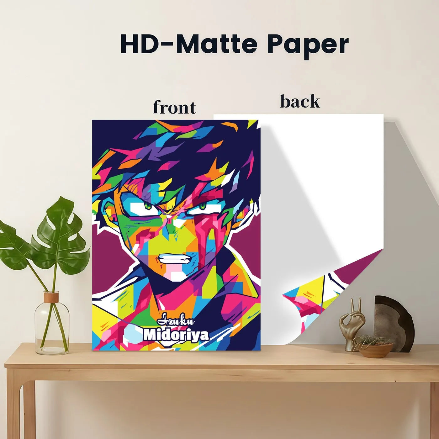 Izuku Midoriya Pop Art CO11557 - Image 7