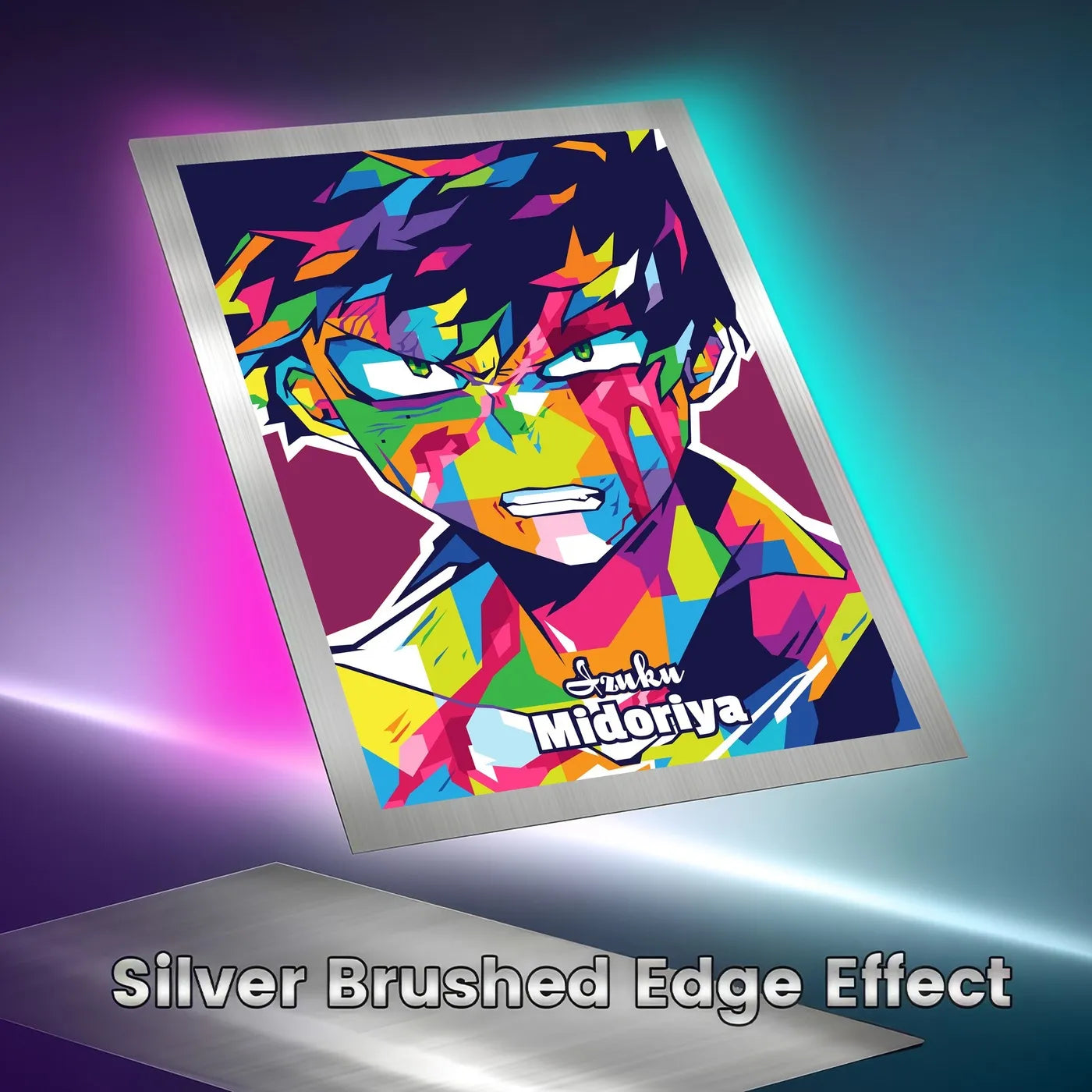 Izuku Midoriya Pop Art CO11557 - Image 8
