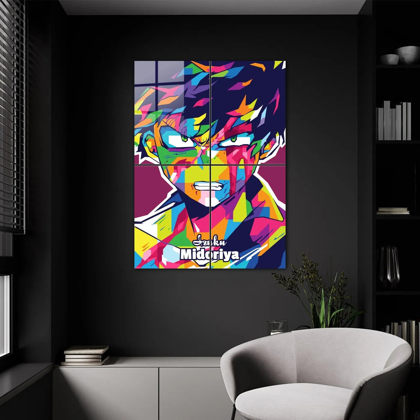Izuku Midoriya Pop Art CO11557 - Image 9