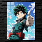 IzukuMidoriya ThumbsUp CO11558 - Image 1