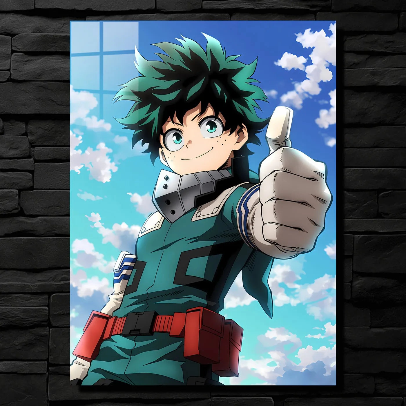 IzukuMidoriya ThumbsUp CO11558 - Image 1