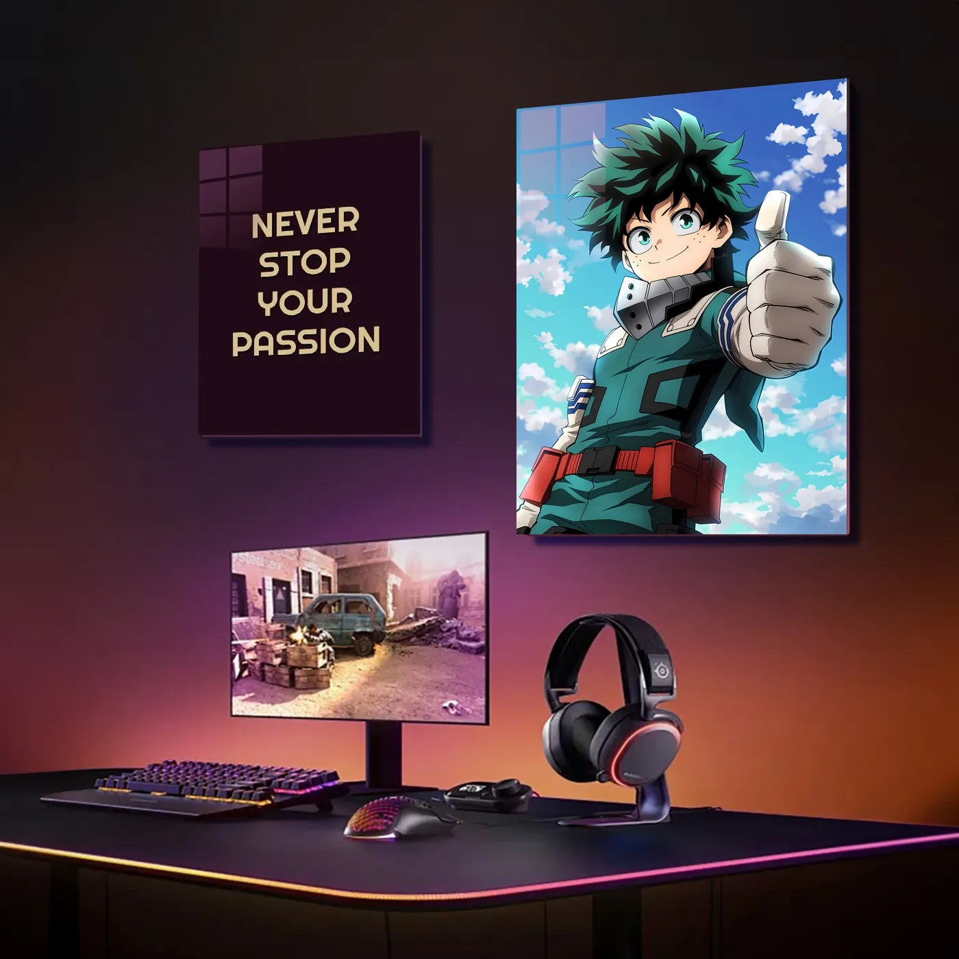 IzukuMidoriya ThumbsUp CO11558 - Image 3